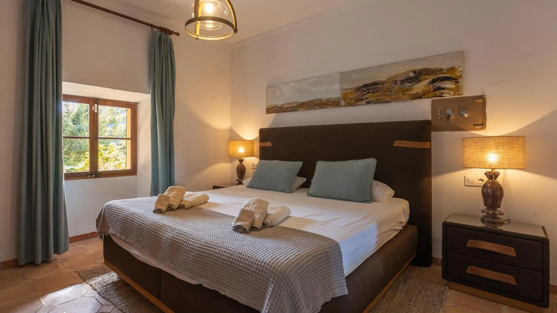 Holiday home Finca Familia Pollenca Spain