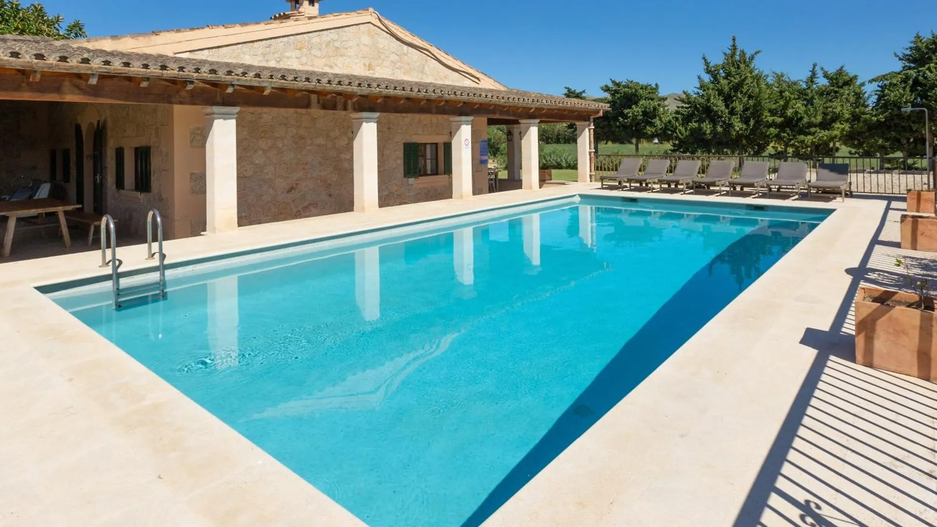 Finca Familia Pollenca Spain
