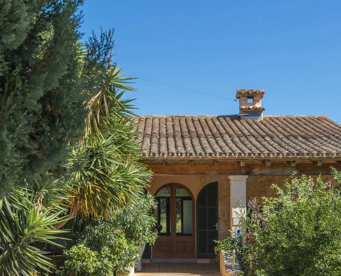 Holiday home Finca Familia Pollenca
