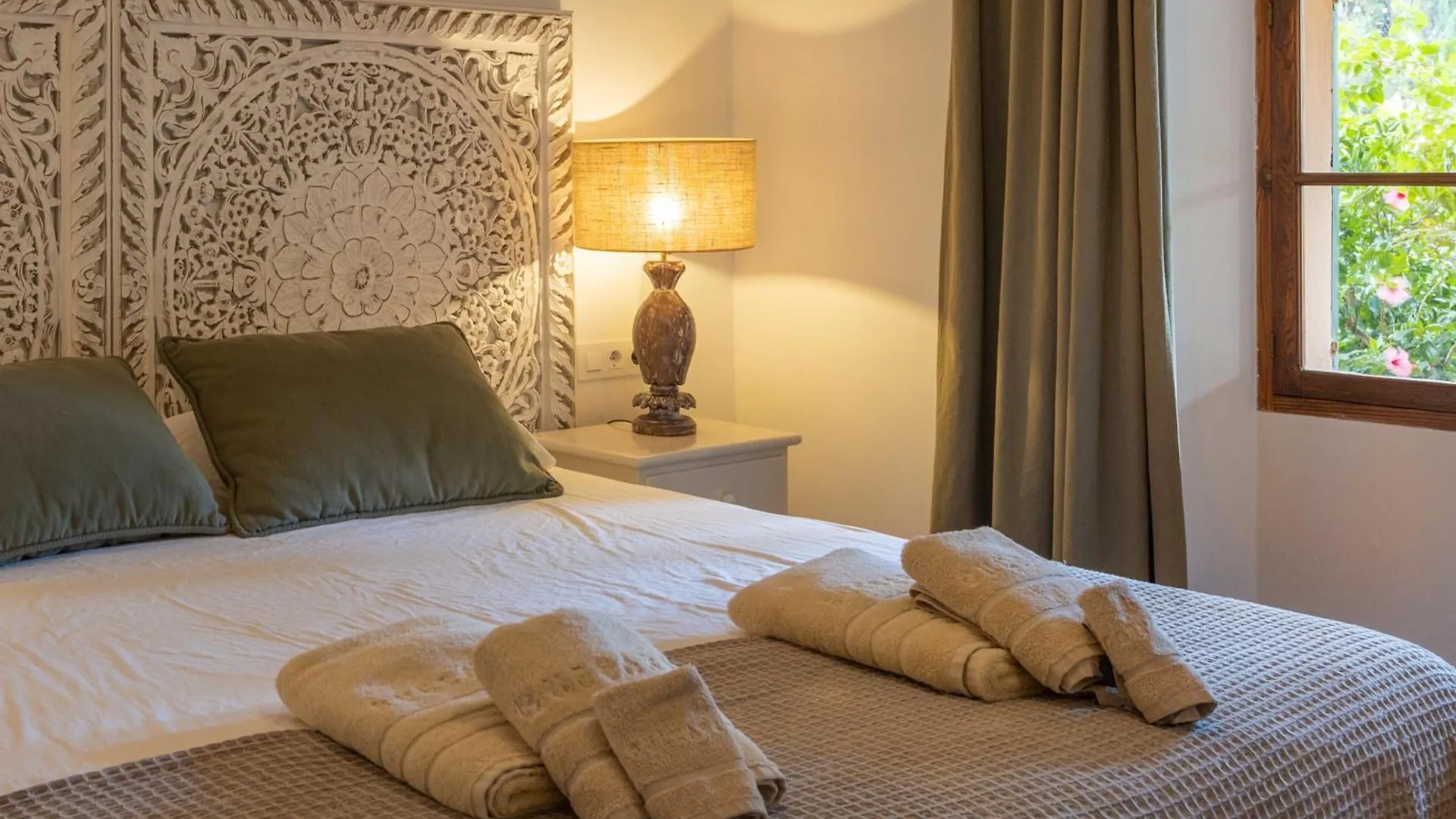 Holiday home Finca Familia Pollenca Spain