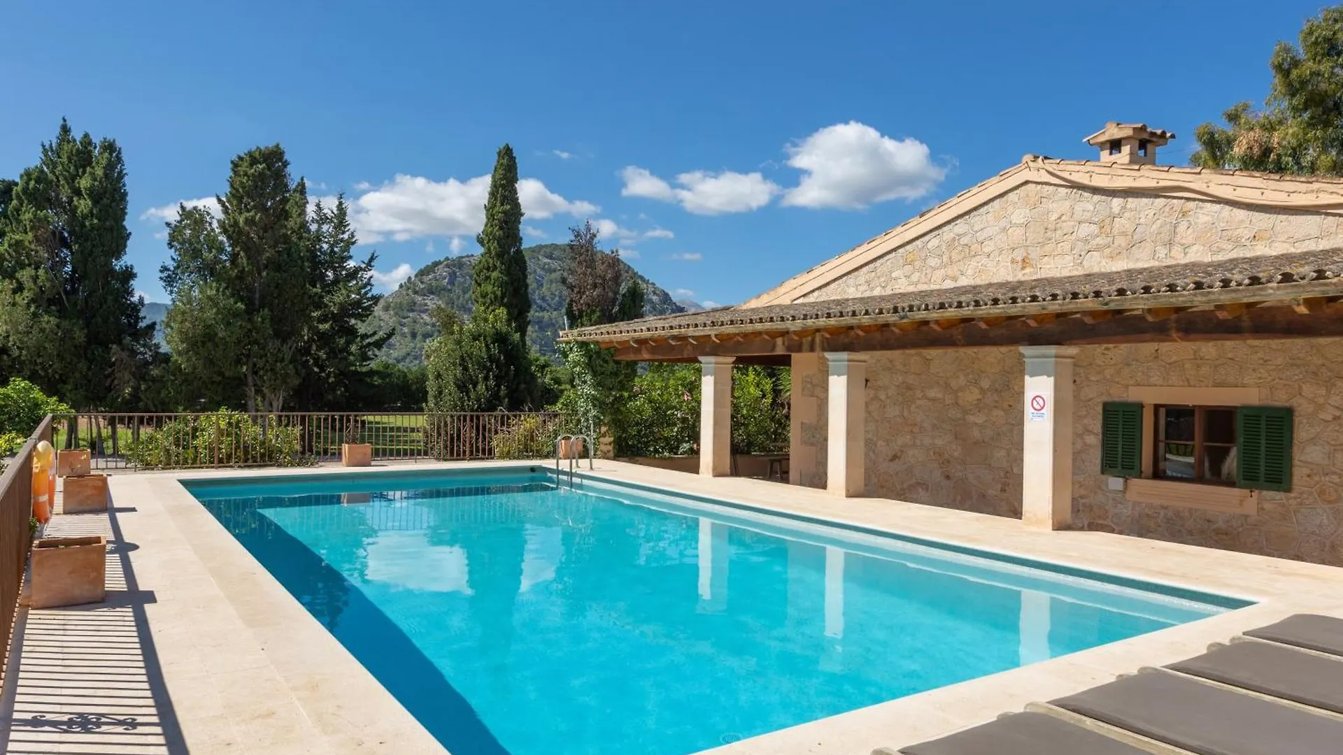Holiday home Finca Familia Pollenca