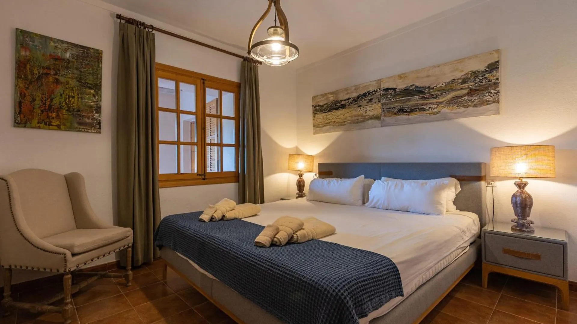 Finca Familia Pollenca Holiday home