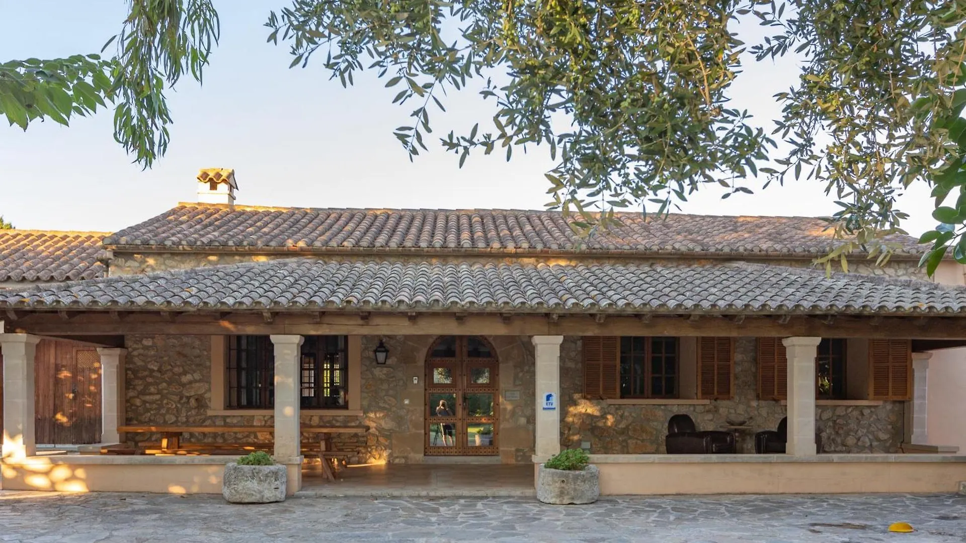 Finca Familia Pollenca Holiday home